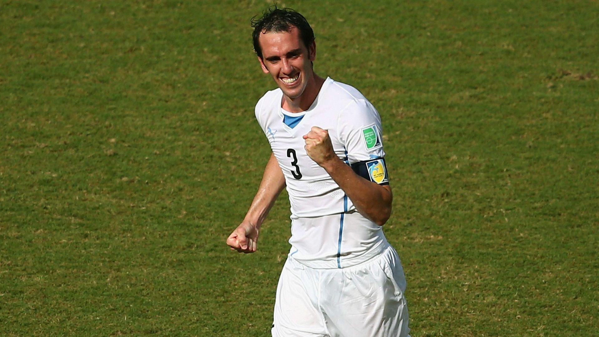 1920x1080 Diego Godin Uruguay Italy World Cup, Desktop