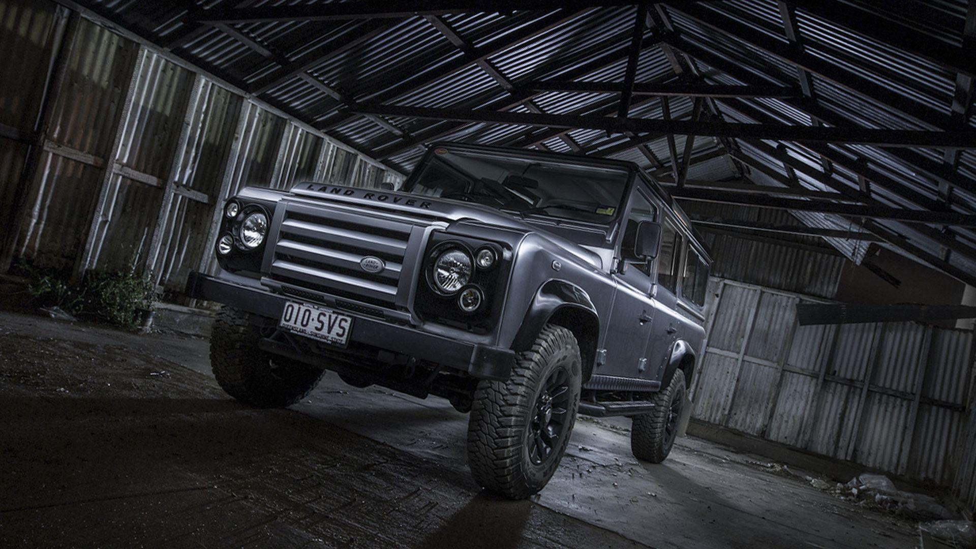 1920x1080 Land Rover Defender Wallpaper Land Rover Defender, Desktop