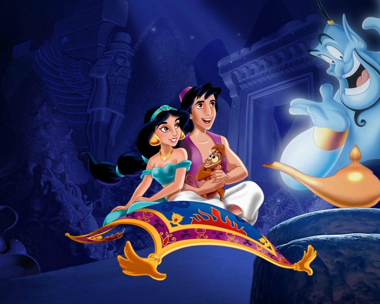 1280x1030 Aladdin Wallpaper 2019 - #GolfClub, Desktop