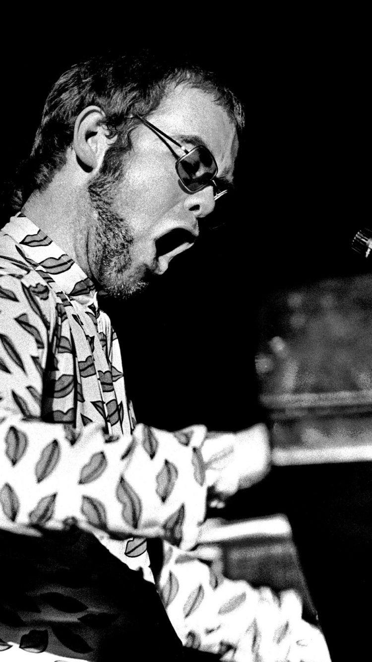 750x1340 Download Wallpaper  Elton john, Singer, Musician, Phone