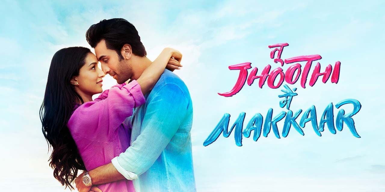 1280x640 Tu Jhoothi Main Makkaar. Reviews, Cast & Release Date, Dual Screen