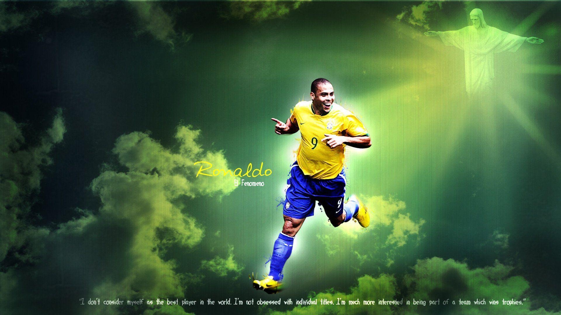 1920x1080 Ronaldo El Fenomeno, Desktop