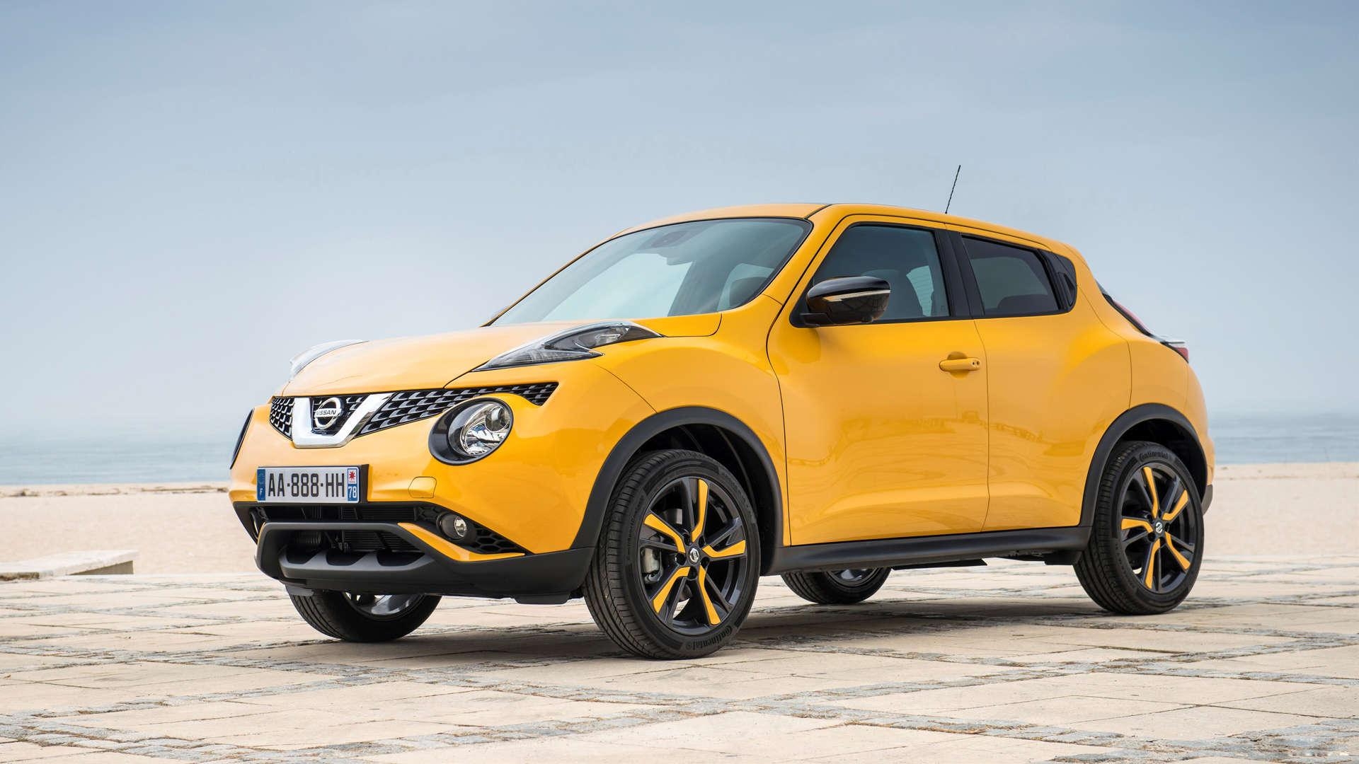 1920x1080 Nissan Juke Car Wallpaper HD, Desktop