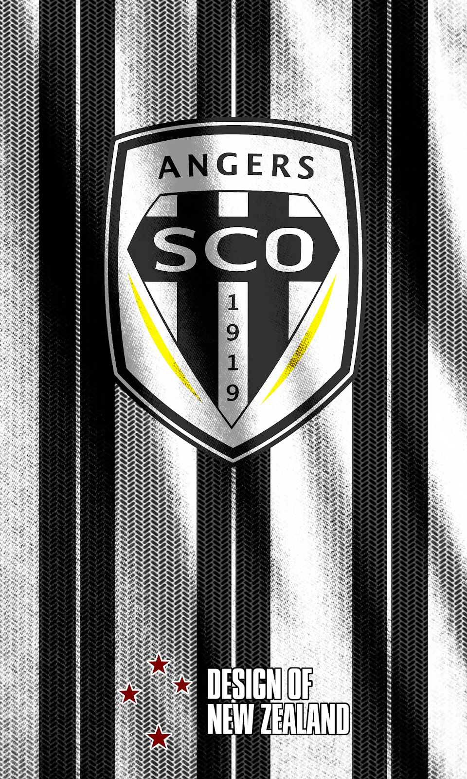 960x1600 Wallpaper Angers SCO. The Football Illustrated, Inc, Phone