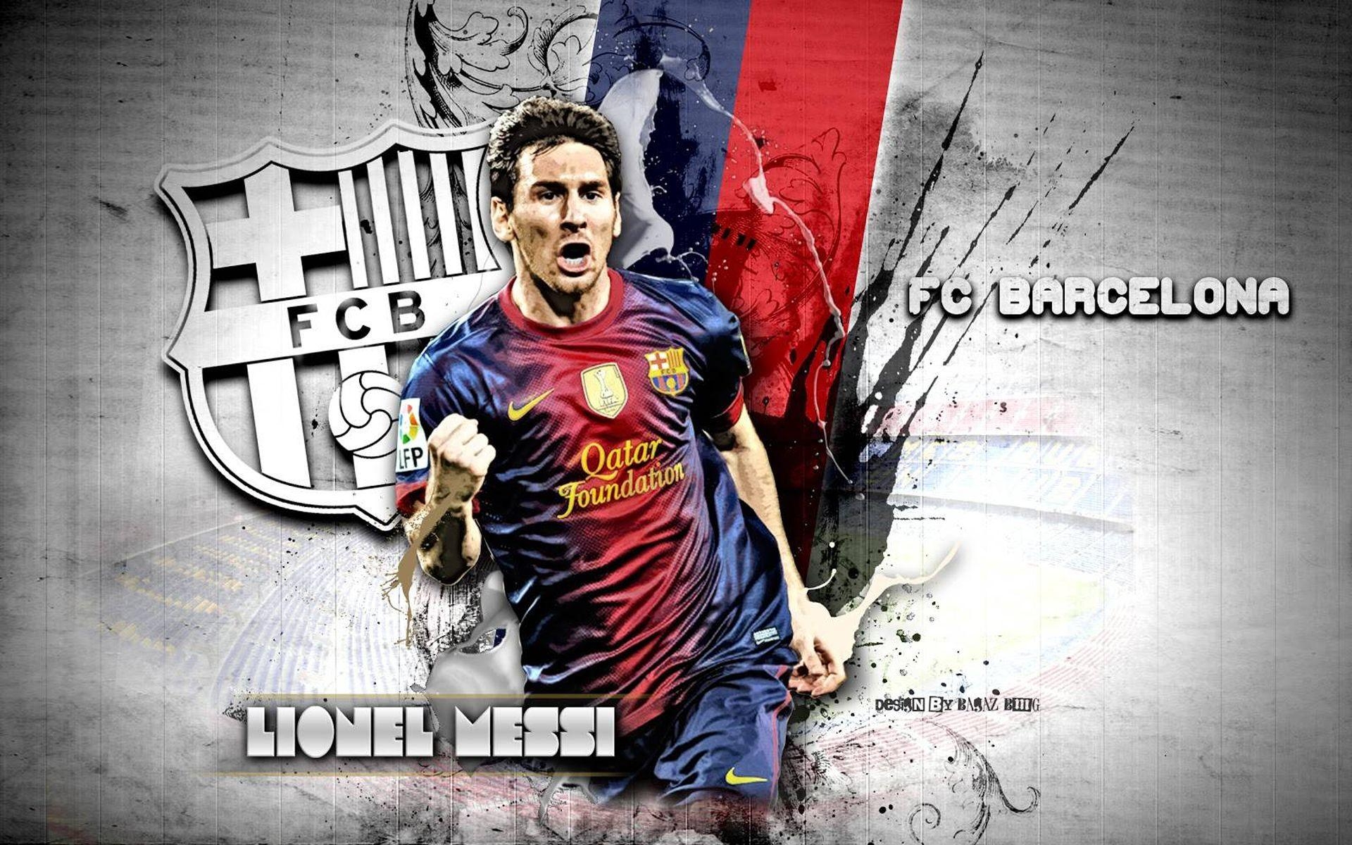 1920x1200 Lionel Messi HD Wallpaper, Background Image, Desktop