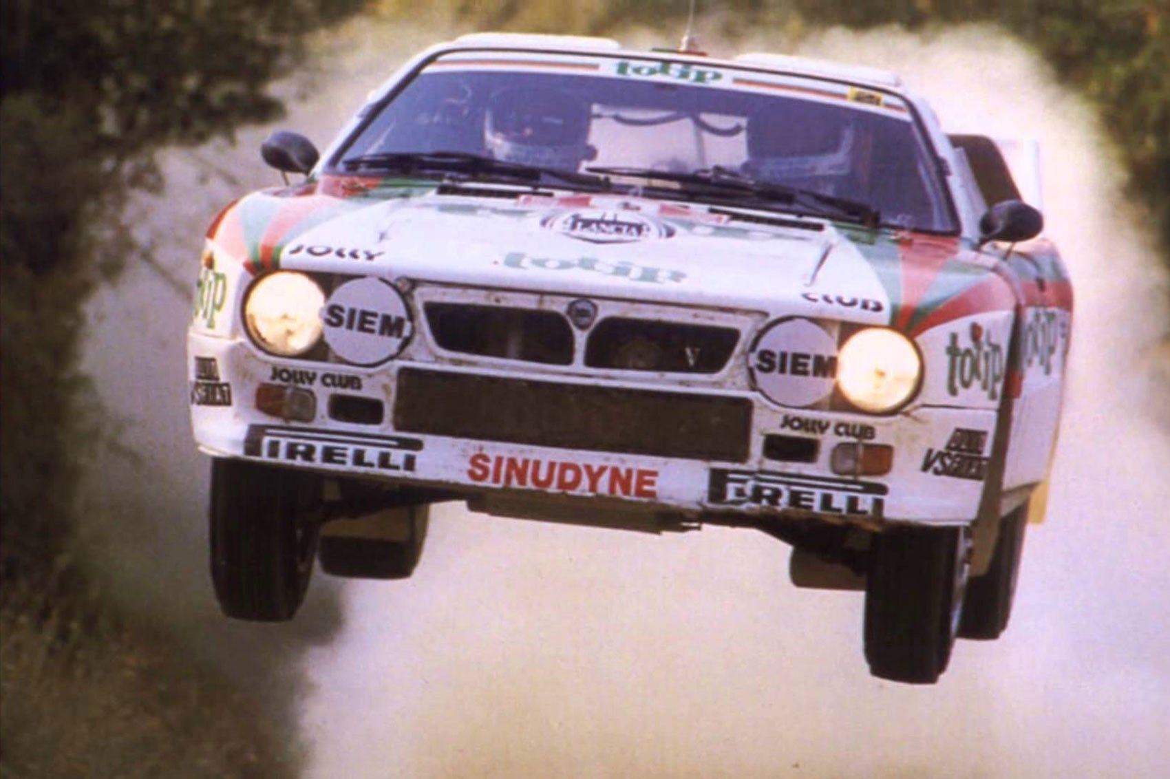 1700x1140 Lancia 037 Wallpaper and Background Image, Desktop