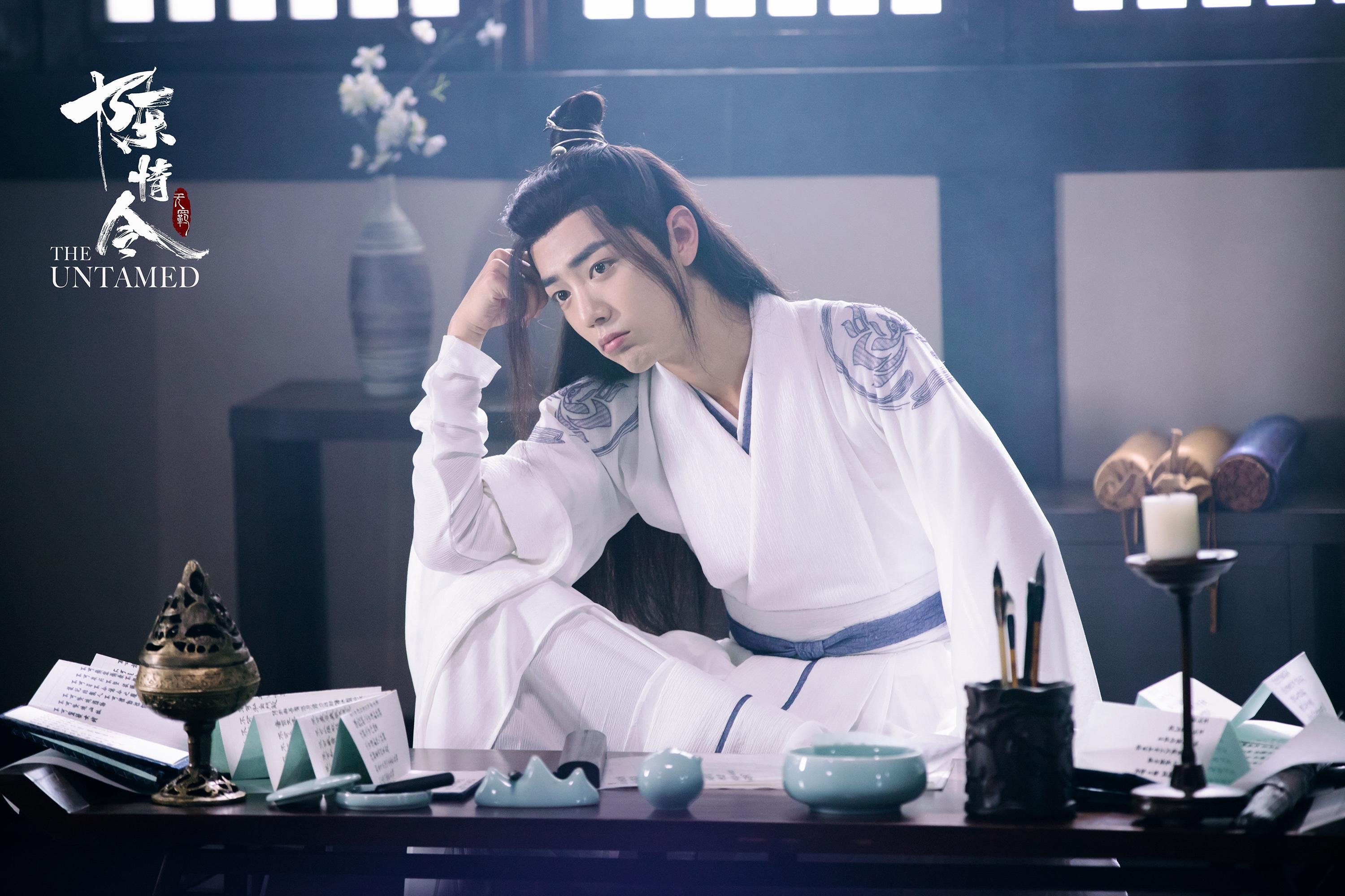 3000x2000 MAINLAND CHINESE DRAMA 2019 The Untamed 陈情令, Desktop