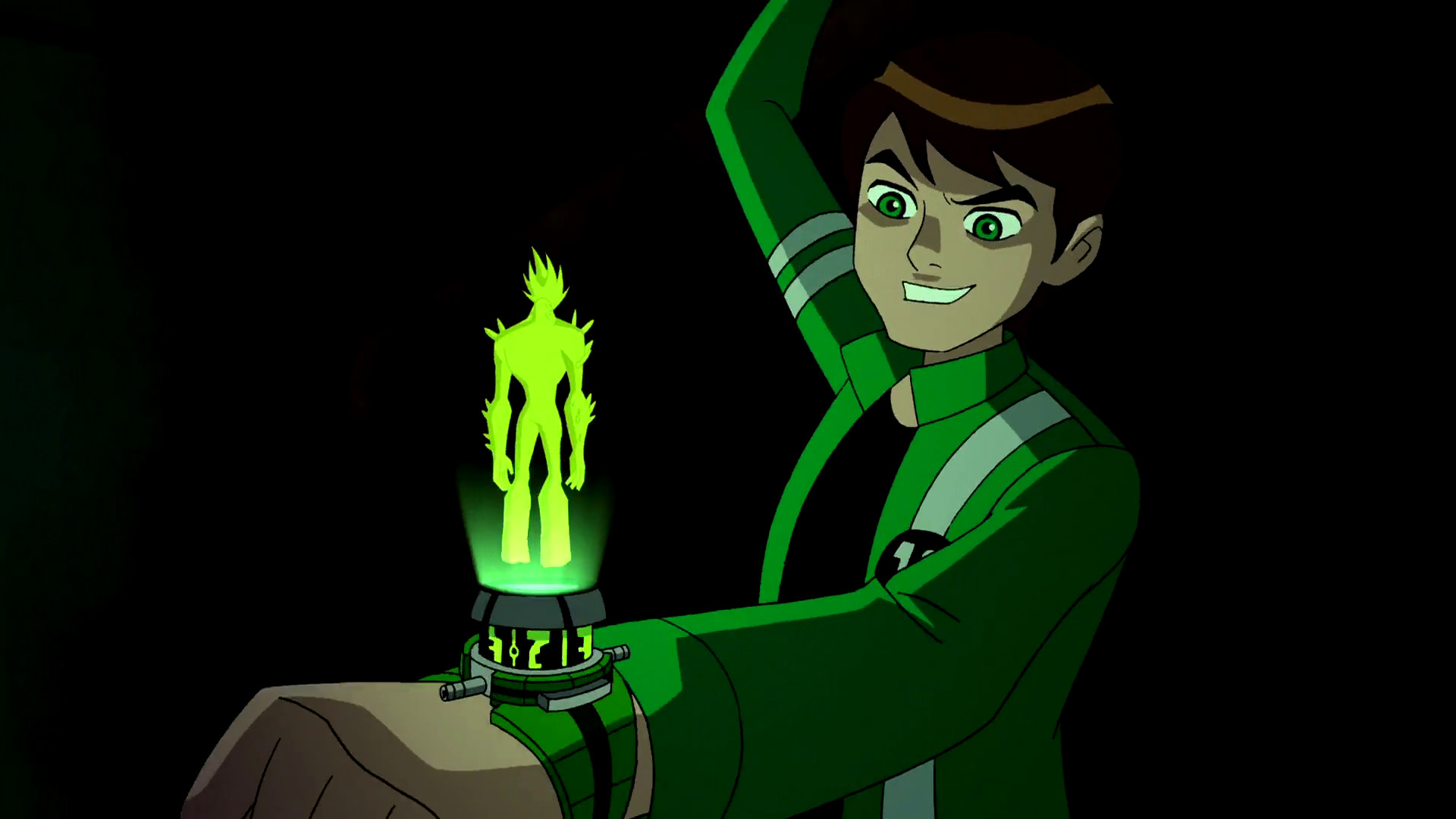 1920x1080 Omnitrix Ben Tennyson TV Show Ben 10, Desktop