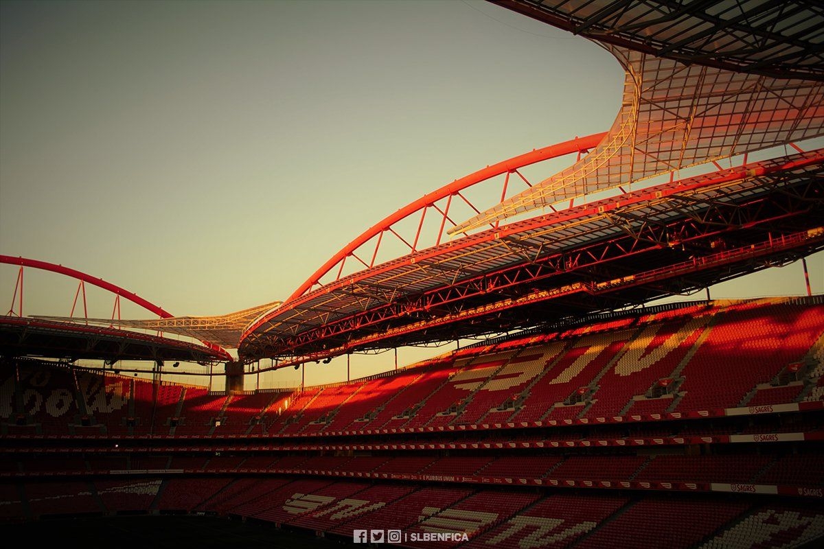 1200x800 SL Benfica best sunset.twitter.com, Desktop