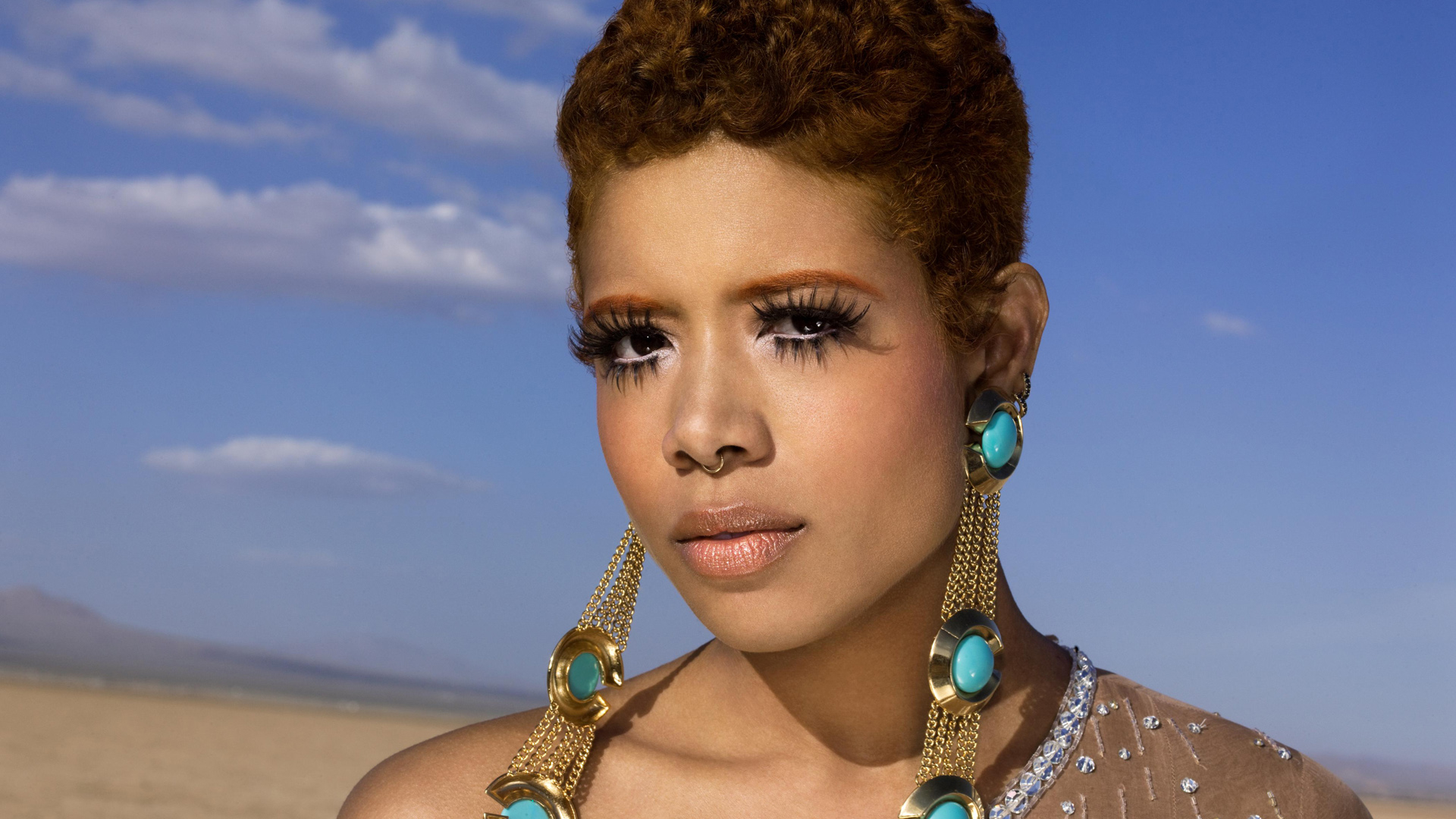 1920x1080 Kelis, Desktop