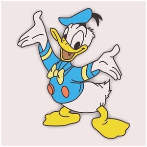 300x300 Donald Duck Wallpaper & Background For FREE, Phone