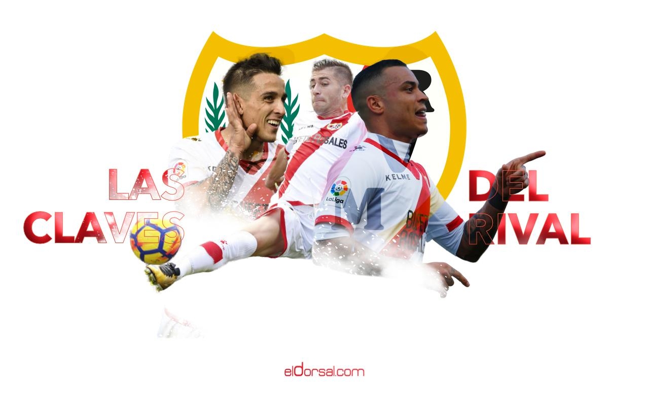 1280x800 Las claves del Rayo Vallecano, rival del CD Tenerife este domingo, Desktop