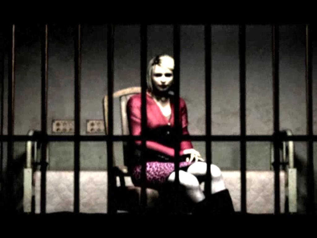 1030x770 Silent Hill 2 Maria Wallpaper, Desktop