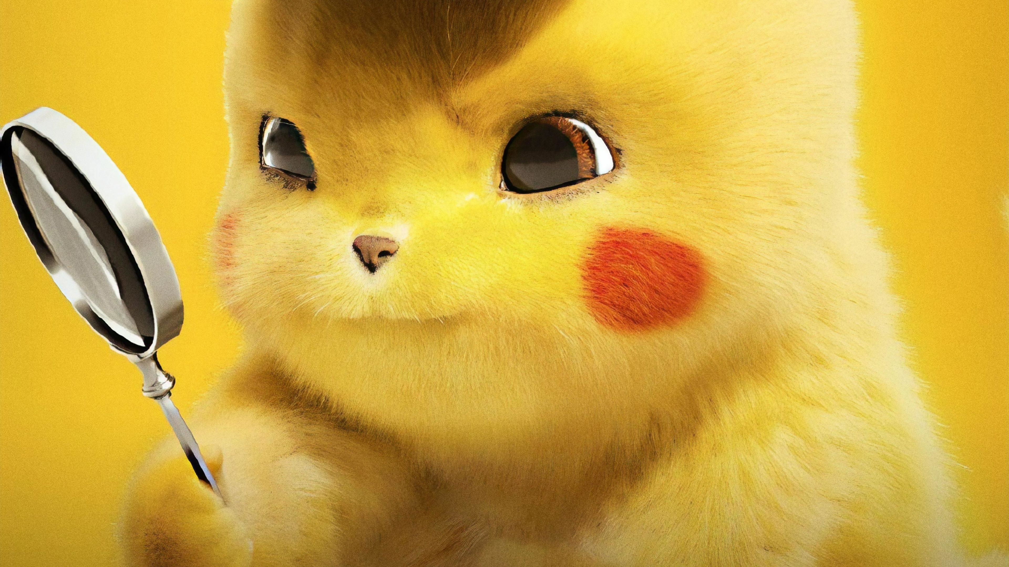 3840x2160 Pokemon Detective Pikachu 4K Wallpaper, HD Movies 4K Wallpaper, Image, Photo and Background, Desktop