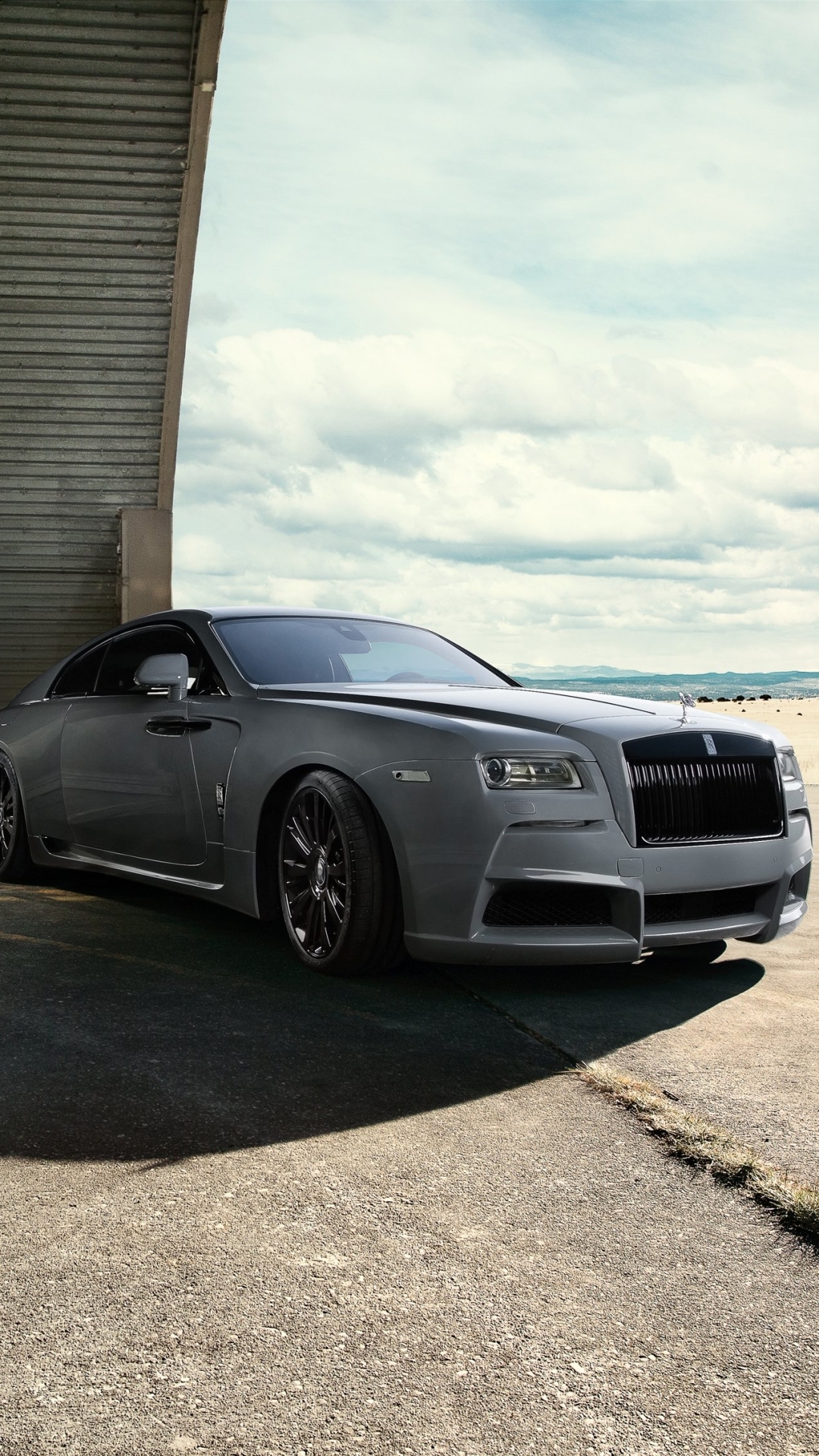 1080x1920 Vehicles Rolls Royce Wraith () Wallpaper, Phone