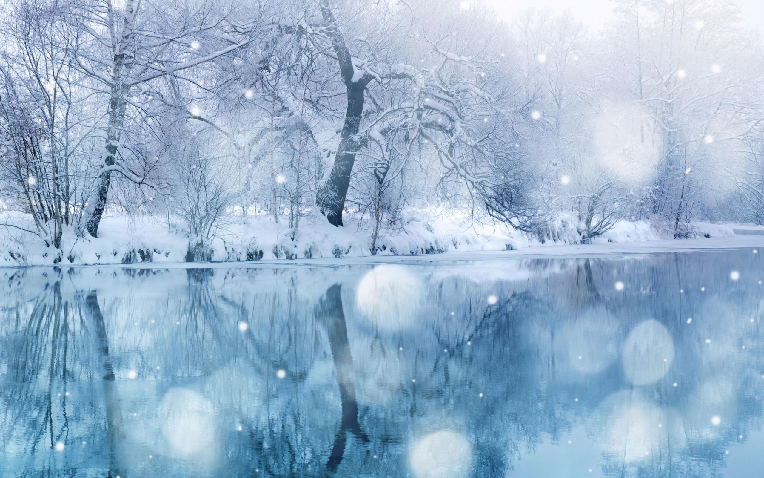 2560x1600 Aesthetic Winter Wallpaper Macbook, Desktop