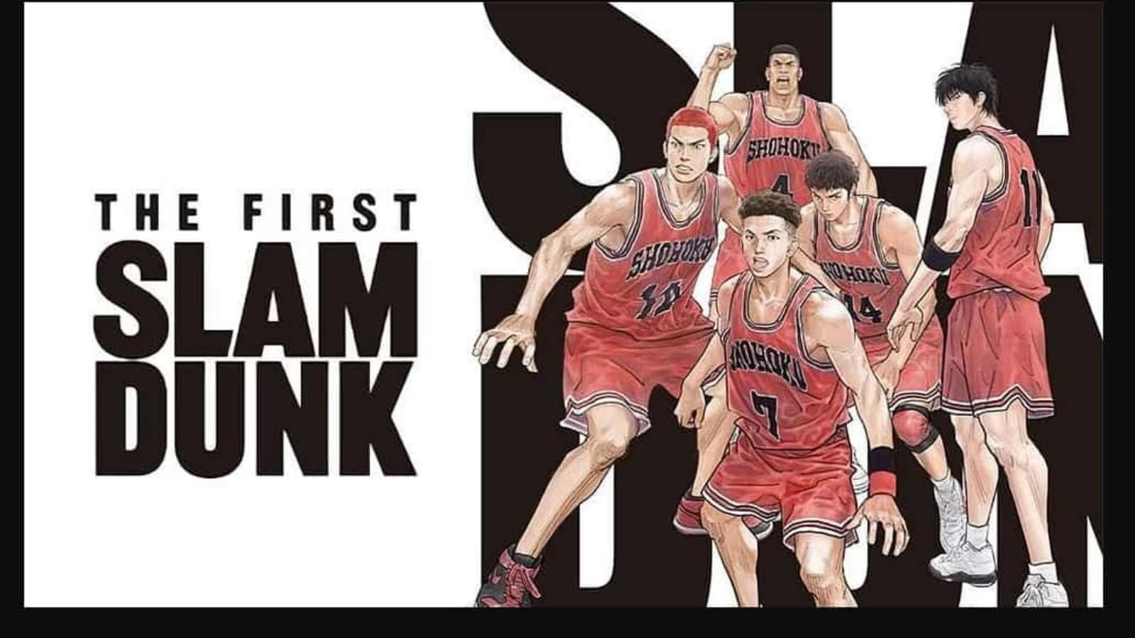 1600x900 The First Slam Dunk Film wins Japan Academy Film Prizes' Animation of the Year, Desktop