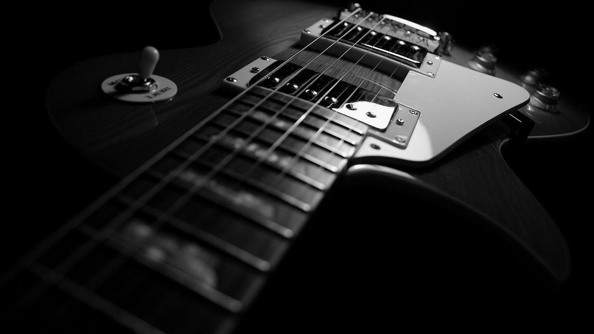 1920x1080 Electric Guitar Wallpaper, Desktop