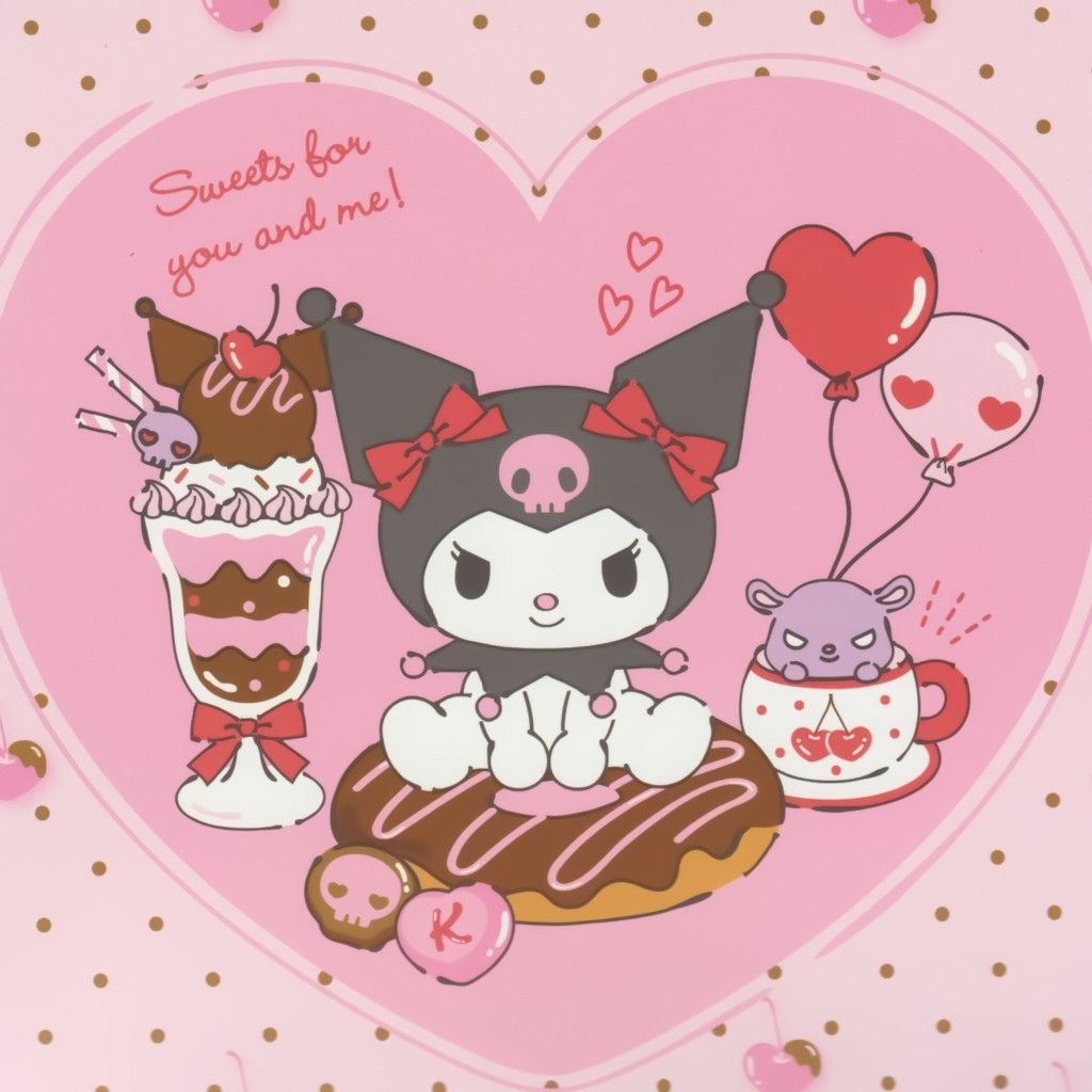 1030x1030 Kuromi. Sanrio hello kitty, Hello kitty picture, Sanrio wallpaper, Phone