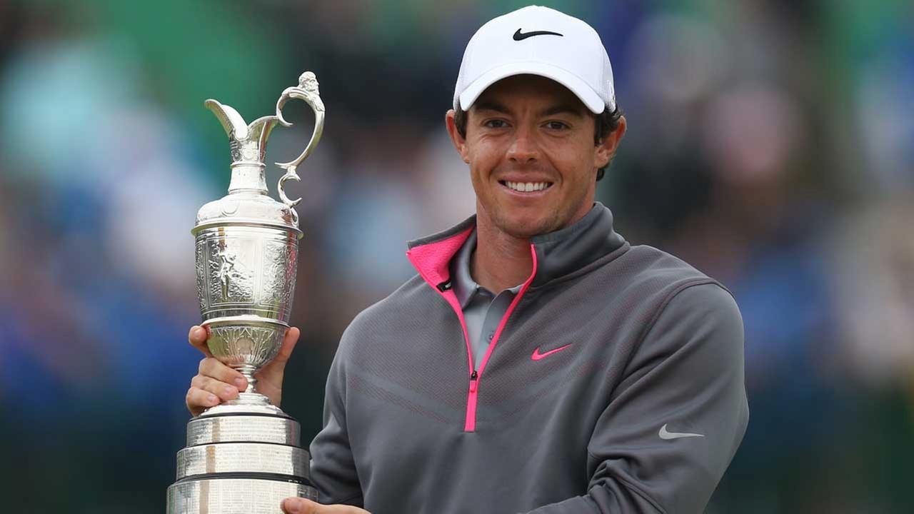 1280x720 Desktop Wallpaper Rory Mcilroy #h372560. People HD Image, Desktop