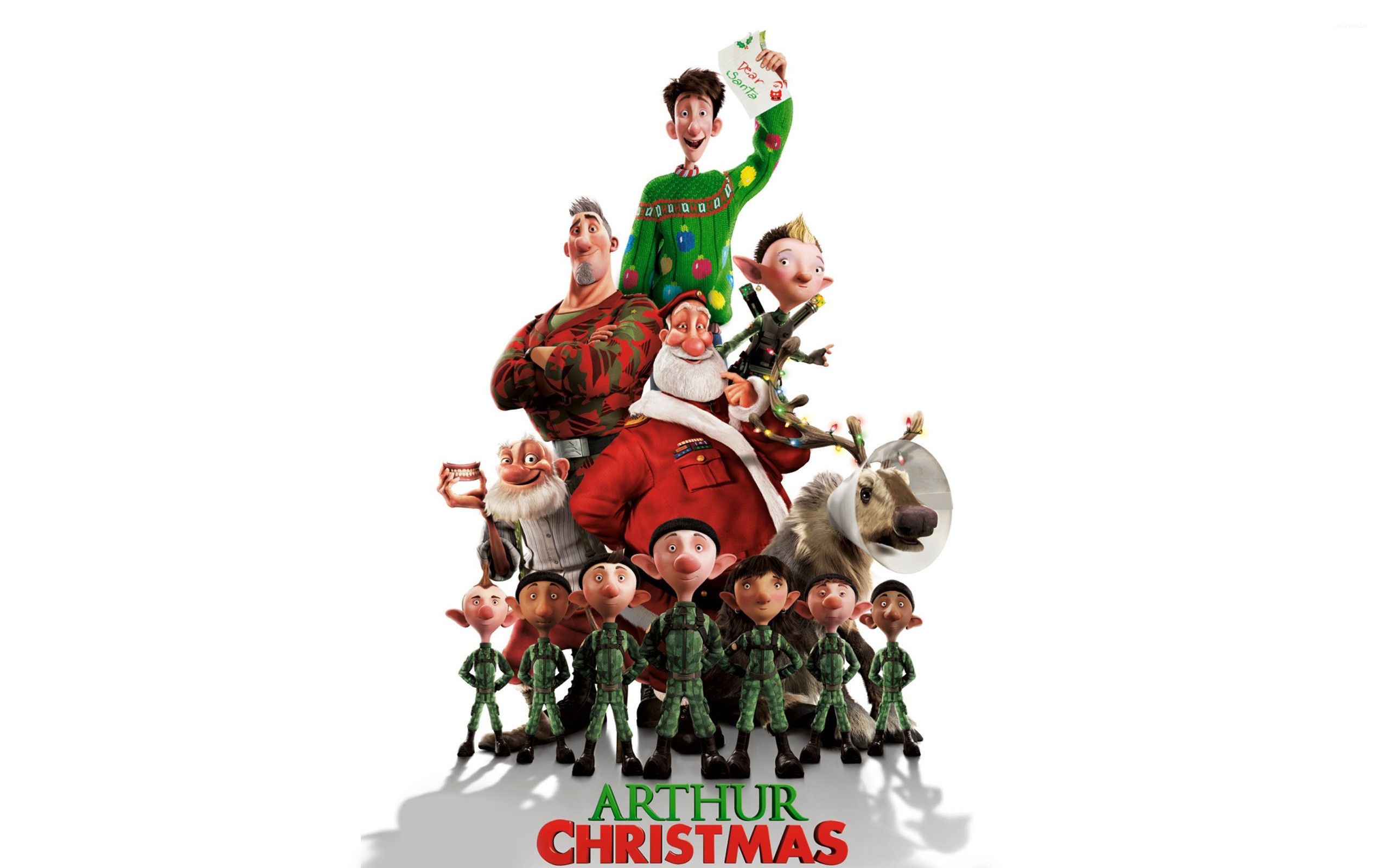 2560x1600 Free download 75 Elf Movie Wallpaper [] for your Desktop, Mobile & Tablet. Explore Arthur Christmas Movie Wallpaper. Arthur Christmas Movie Wallpaper, King Arthur Wallpaper, Movie Wallpaper, Desktop