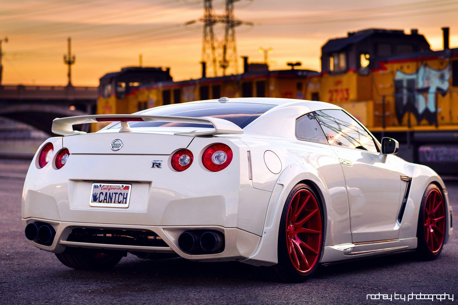 1920x1280 Nissan GTR HD Wallpaper, Desktop