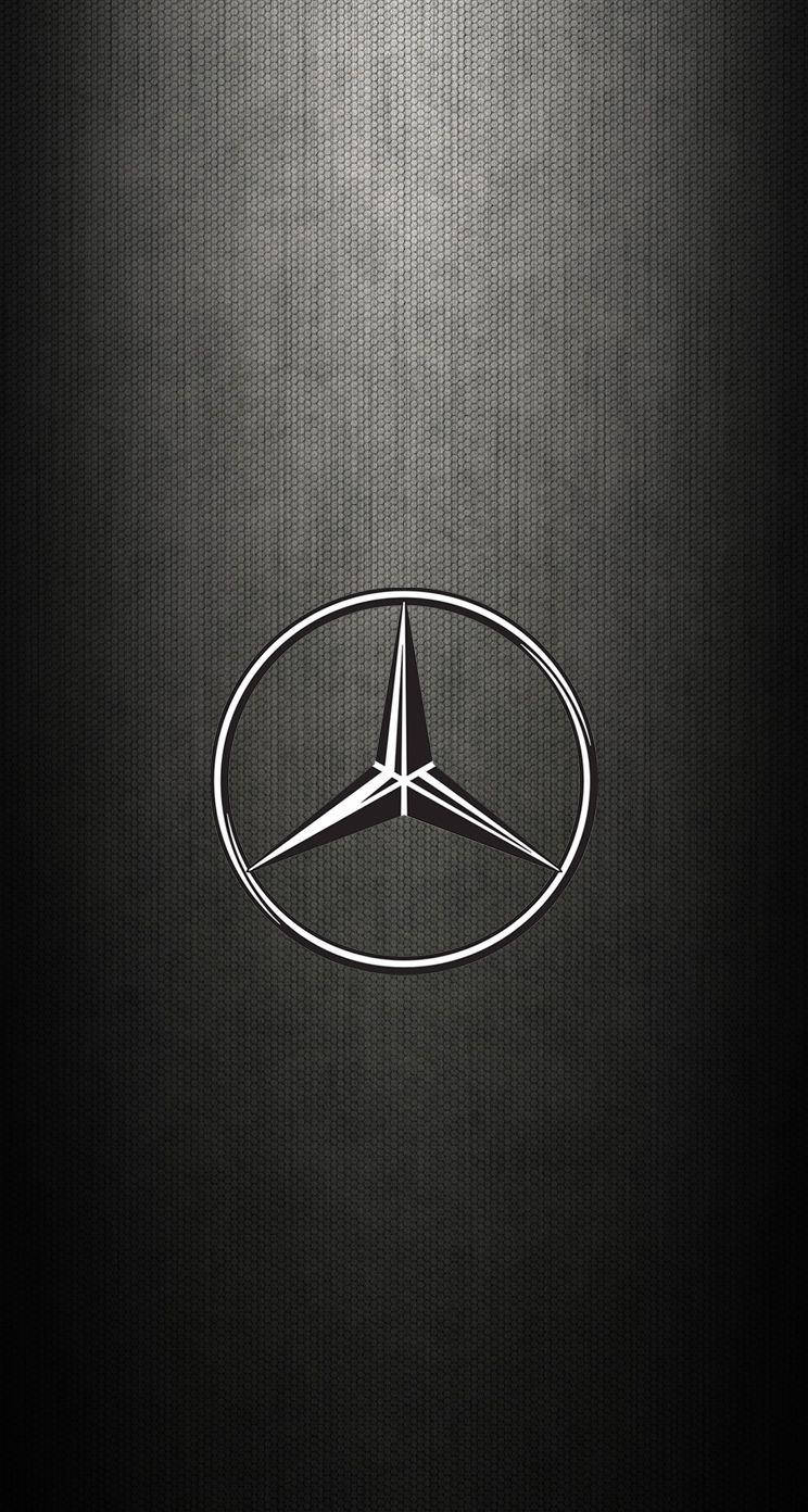 750x1400 Mercedes Amg Emblem IPhone Wallpaper, Phone