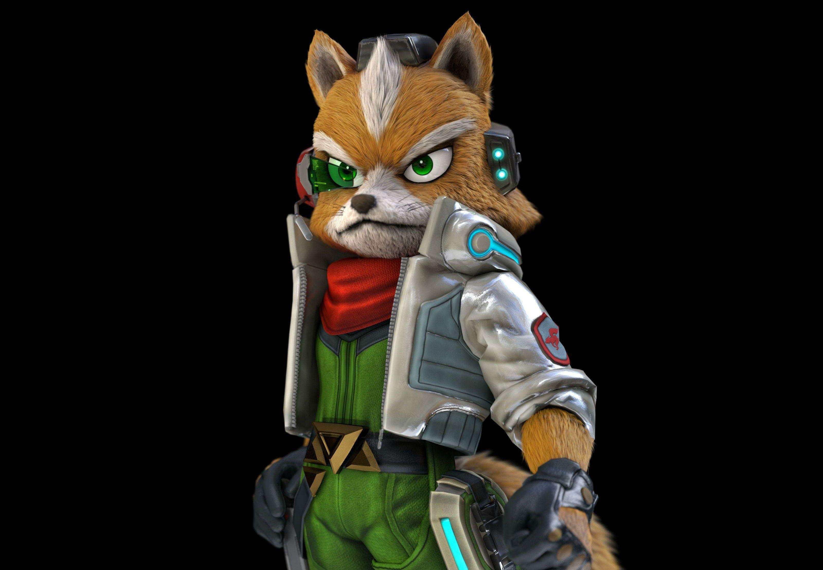 3200x2220 Fox Wallpaper Smash 3 By Ryo 10pa Fox iPhone Wallpaper Star, Desktop