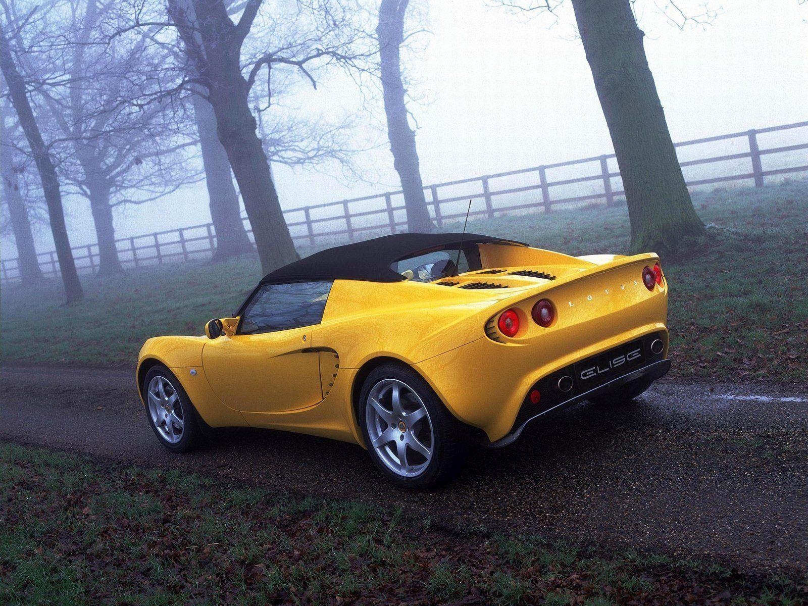 1600x1200 Lotus Elise HD Wallpaper, Desktop