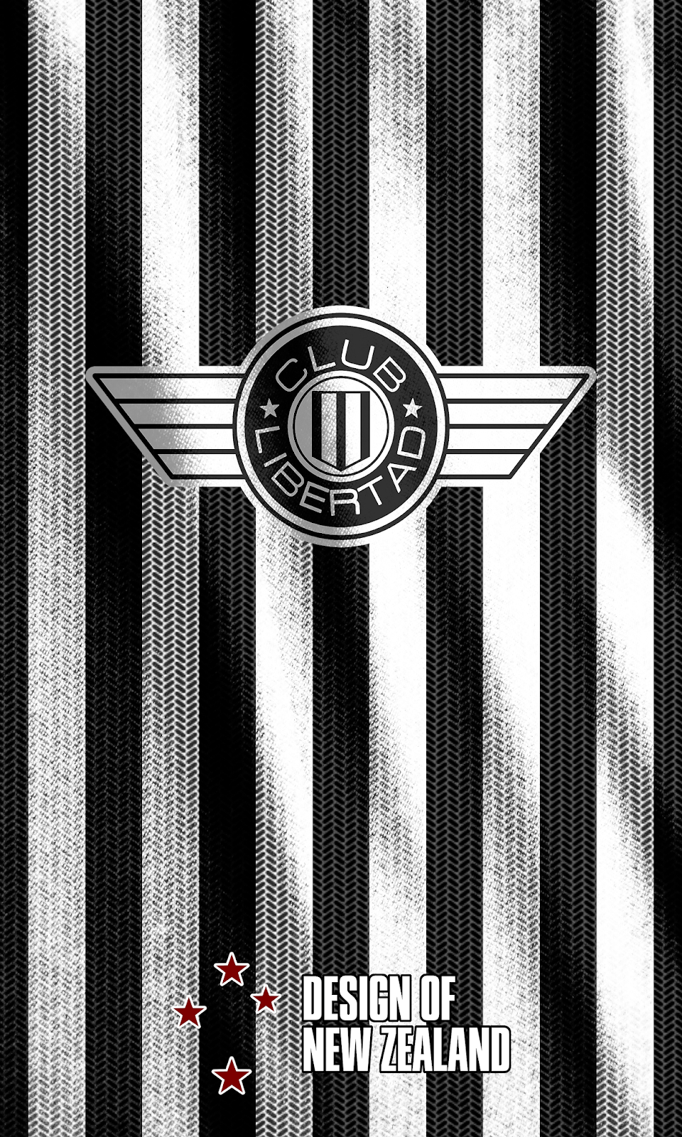 960x1600 Wallpaper Club Libertad. Só os melhores. Mundo do futebol, Camisas, Phone