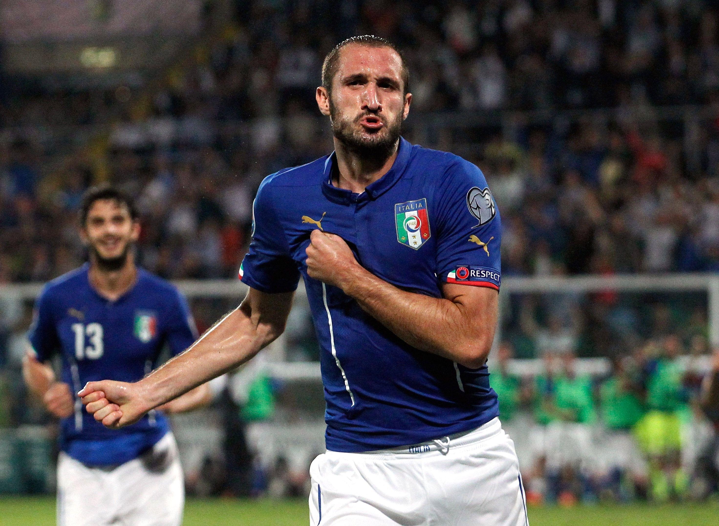 2950x2160 Giorgio Chiellini Wallpaper For Laptop, Desktop