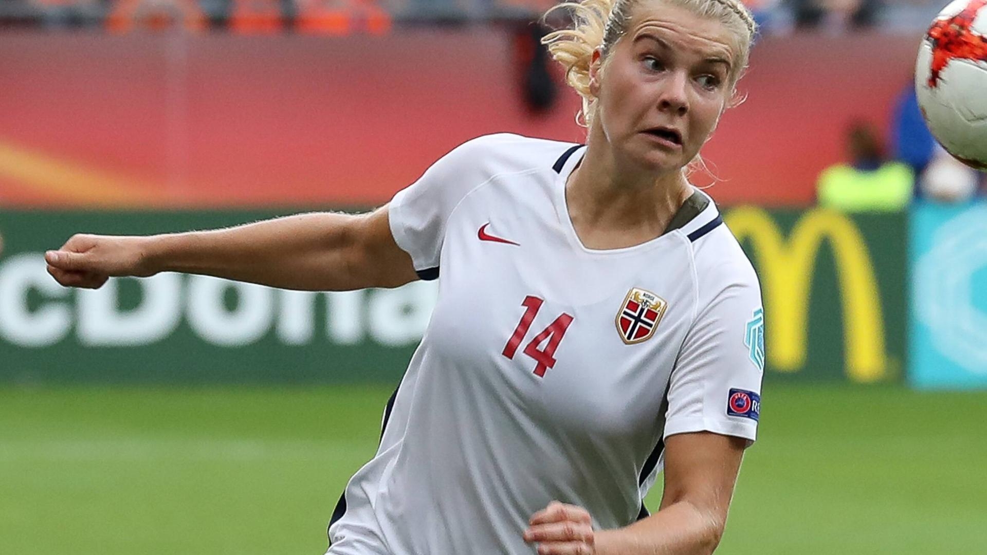 1920x1080 Ada Hegerberg muss helfen, Desktop