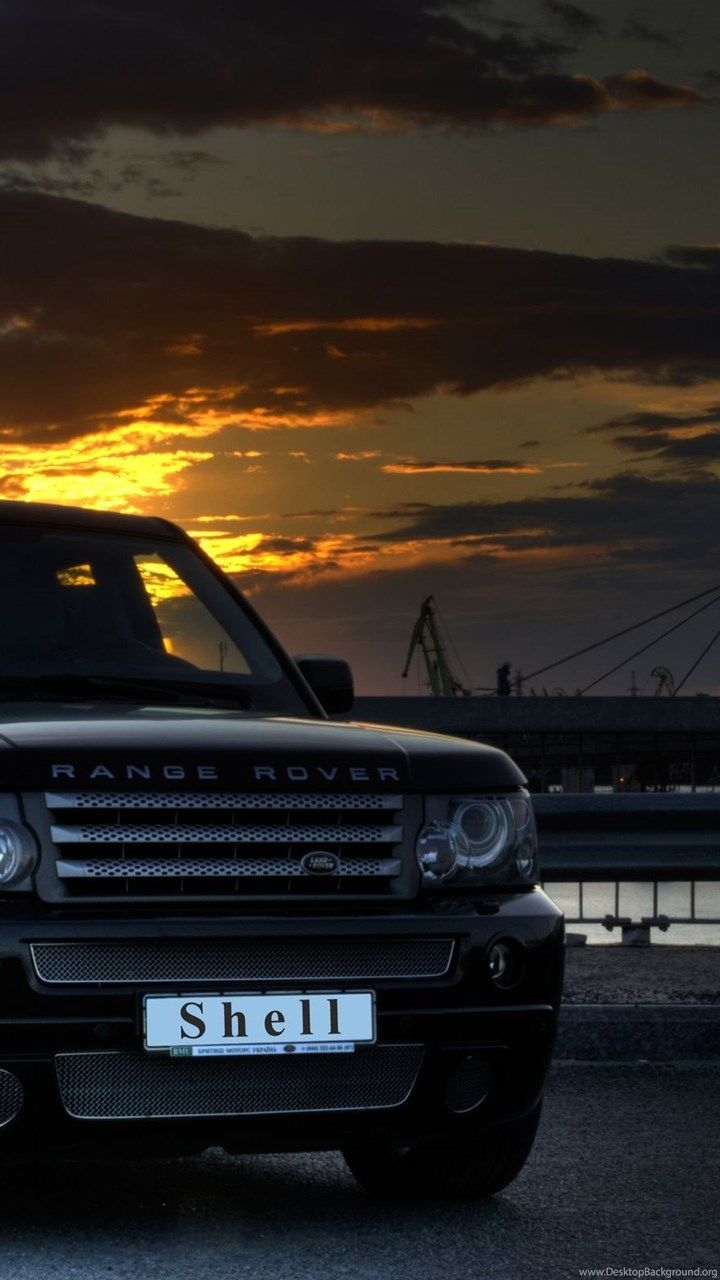 720x1280 Black Range Rover Wallpaper Free Black Range Rover, Phone