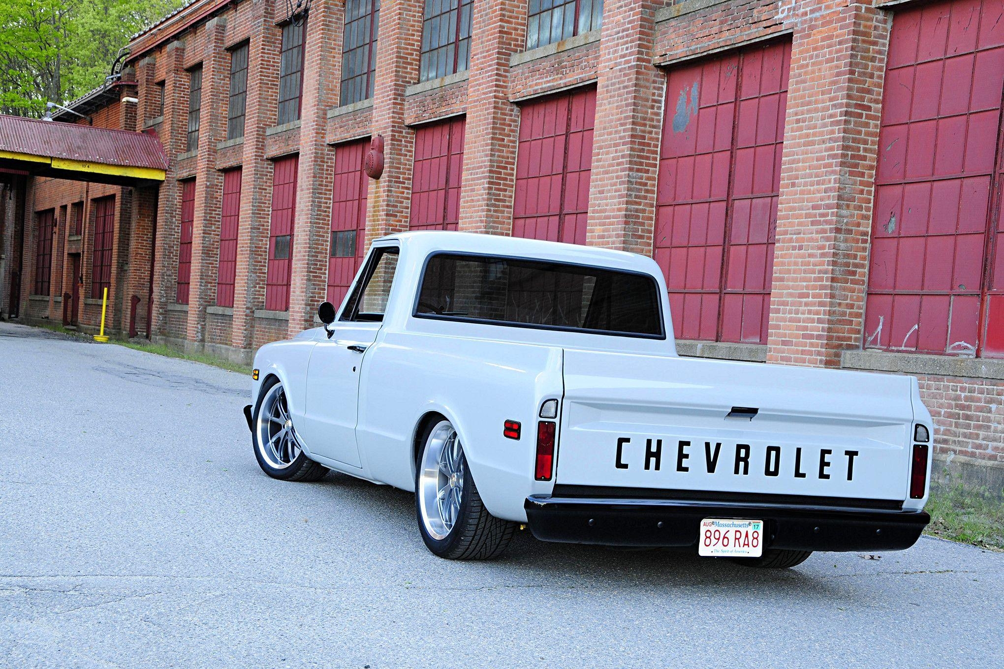 2040x1360 Chevrolet C10 HD Wallpaper, Desktop