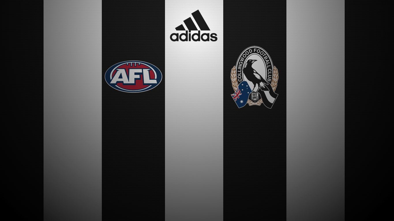 1370x770 Workshop IPhone IPad AFL Wallpaper. Afl, Collingwood, Collingwood Football Club, Desktop