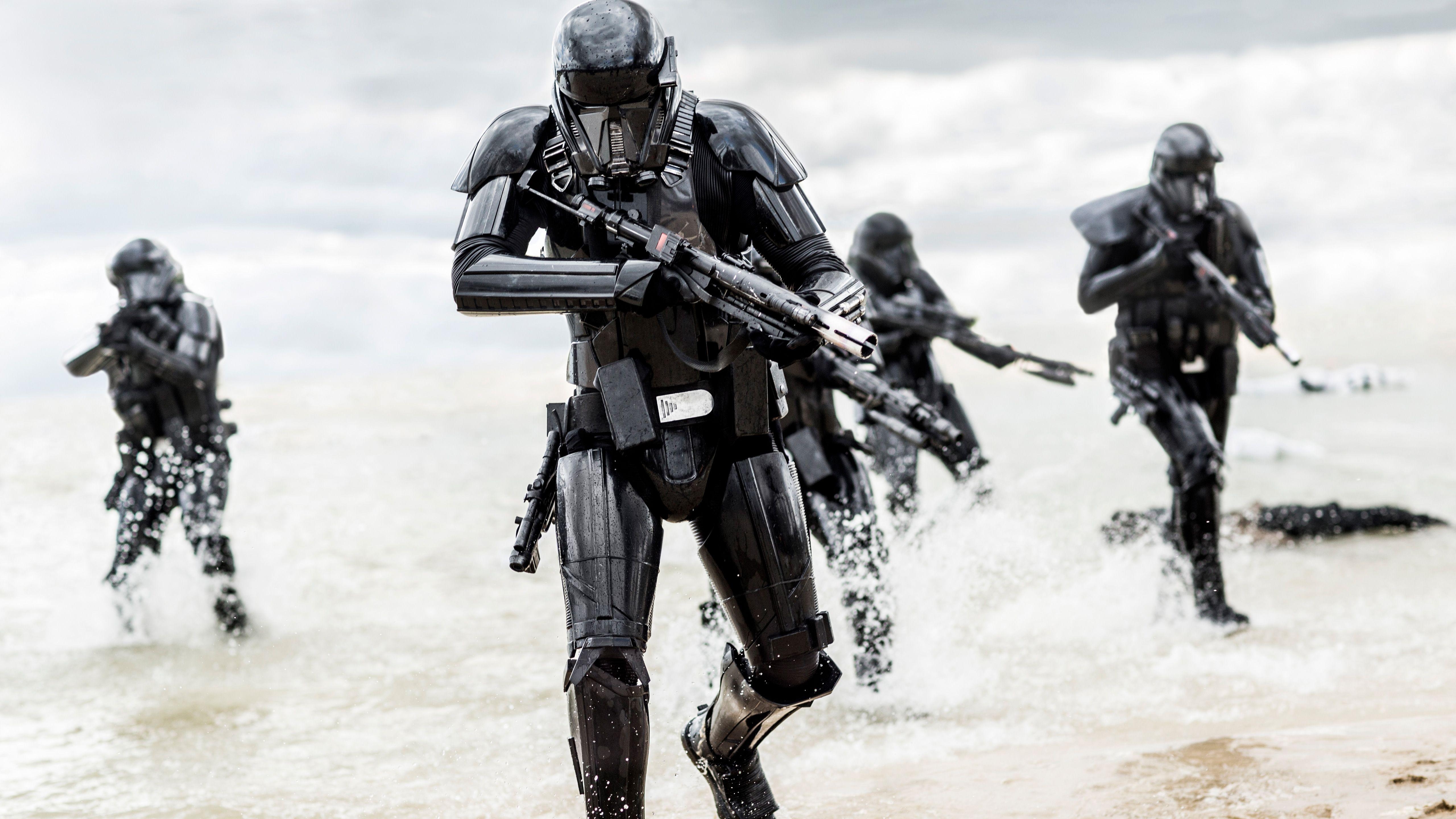 5120x2880 Rogue One A Star Wars Story Death Troopers 5k, HD Movies, 4k, Desktop