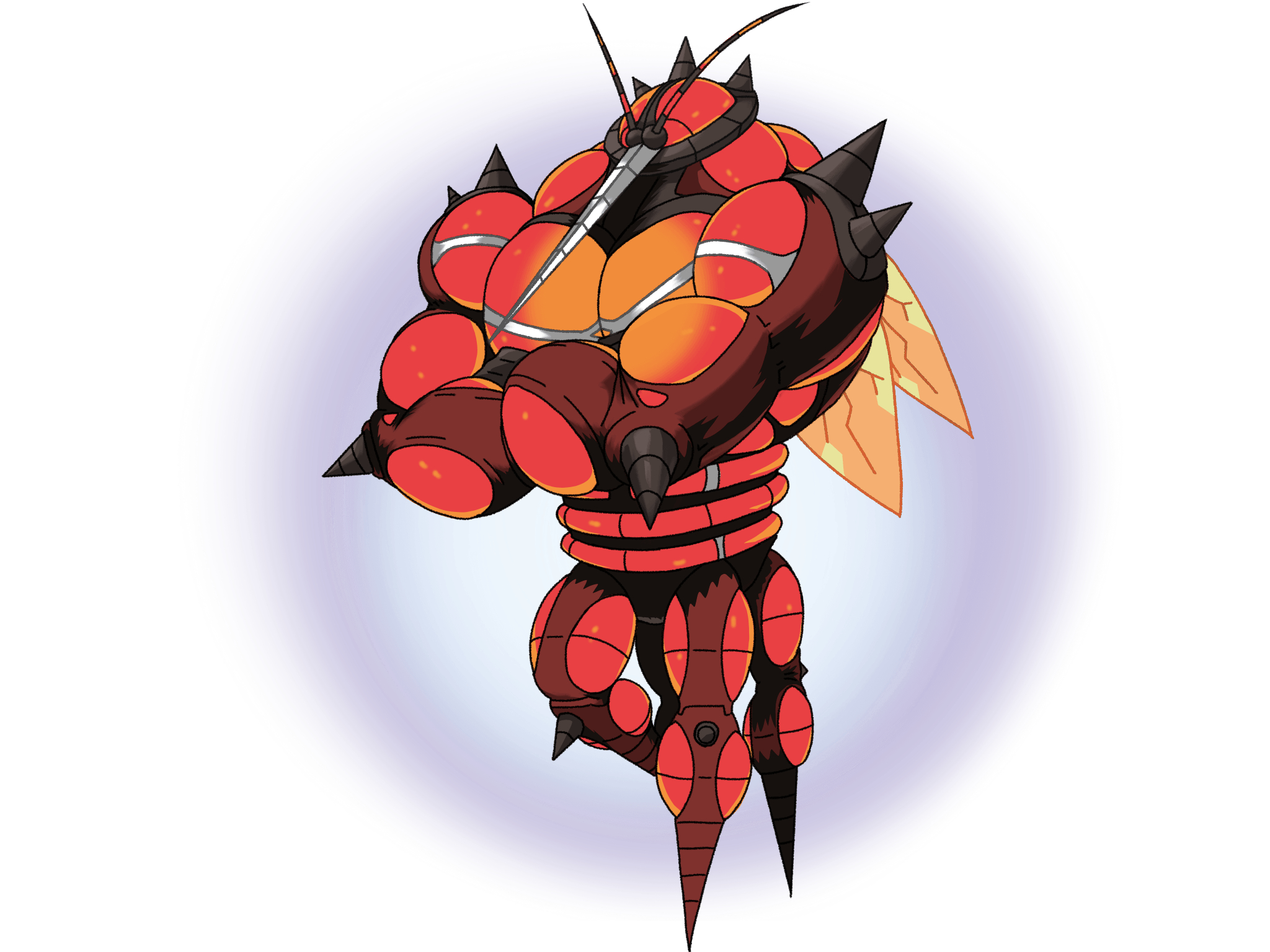 2050x1540 Ultra Beast 02 Expansion AKA Buzzwole For Smash Switch, Desktop