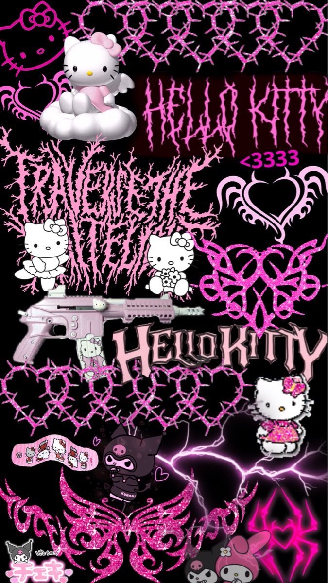 680x1200 hello kitty wallpaper в 2021 г. Hello kitty комнаты, Хиппи обои, Hello kitty картин. Carteles gráficos, Fondos de pantalla de iphone, Ideas de fondos de pantalla, Phone