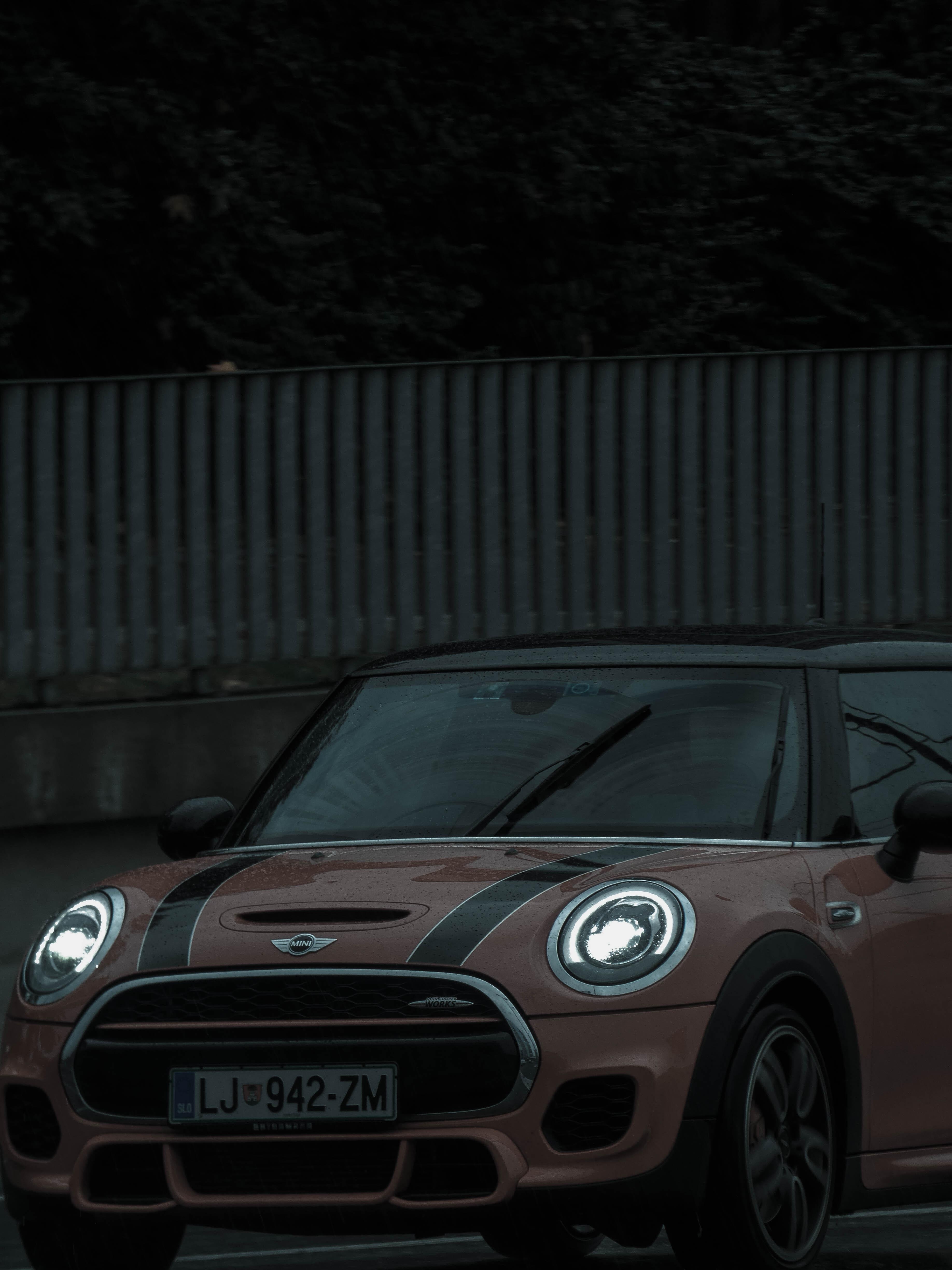 3680x4900 mini Cooper, Phone