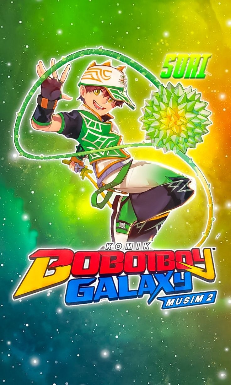 740x1230 BoBoiBoy Sori. Kartun, Animasi, Komik, Phone