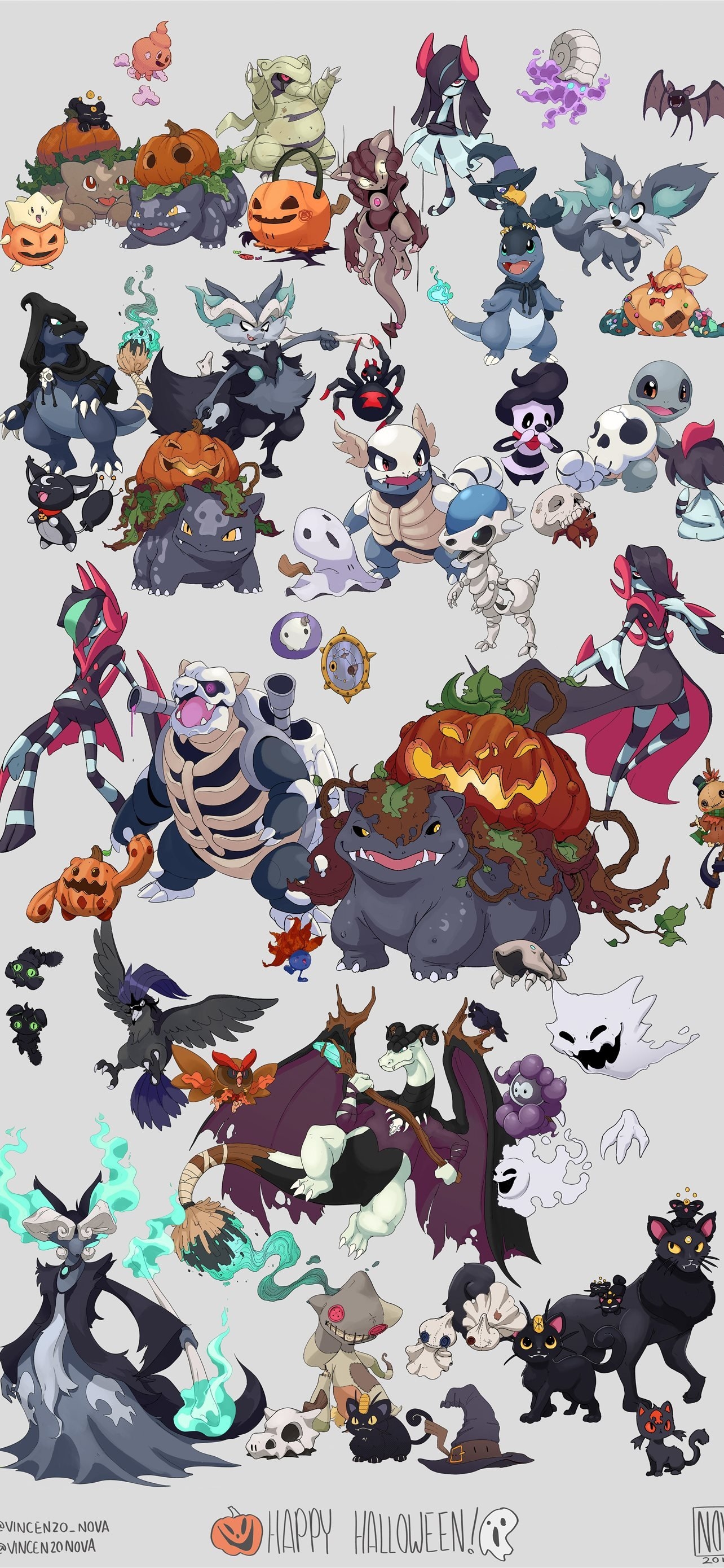 1290x2780 persian pokemon HD iPhone Wallpaper Free Download, Phone