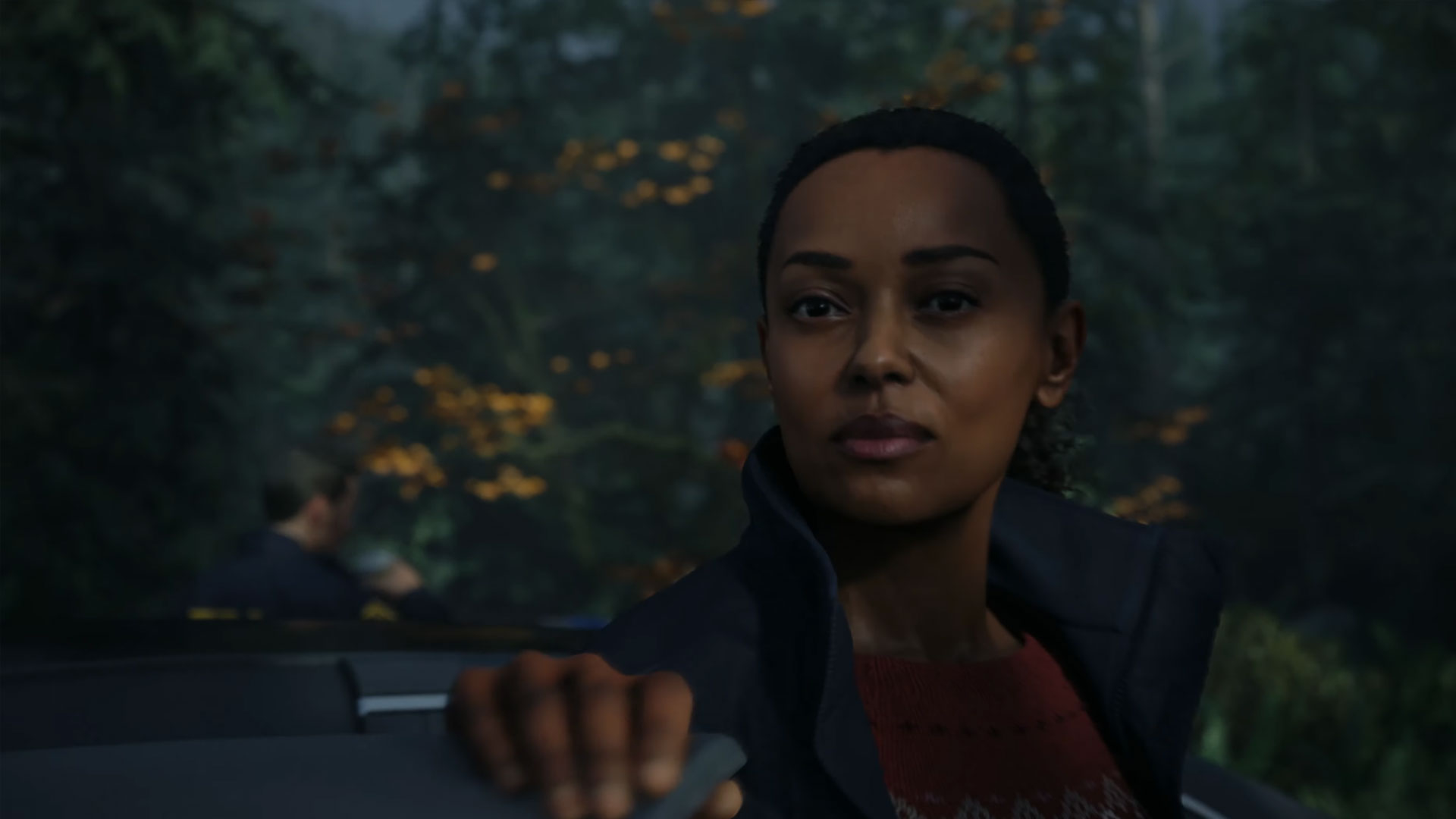 1920x1080 Introducing Alan Wake 2's New Protagonist, Saga Anderson, Desktop