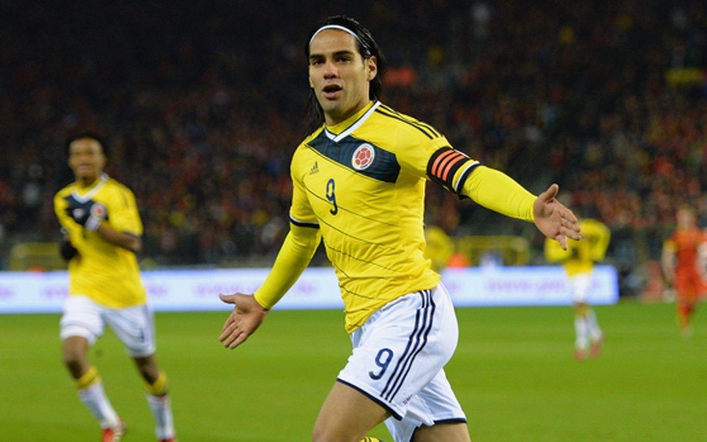 1440x900 Radamel Falcao #Wallpaper, Desktop