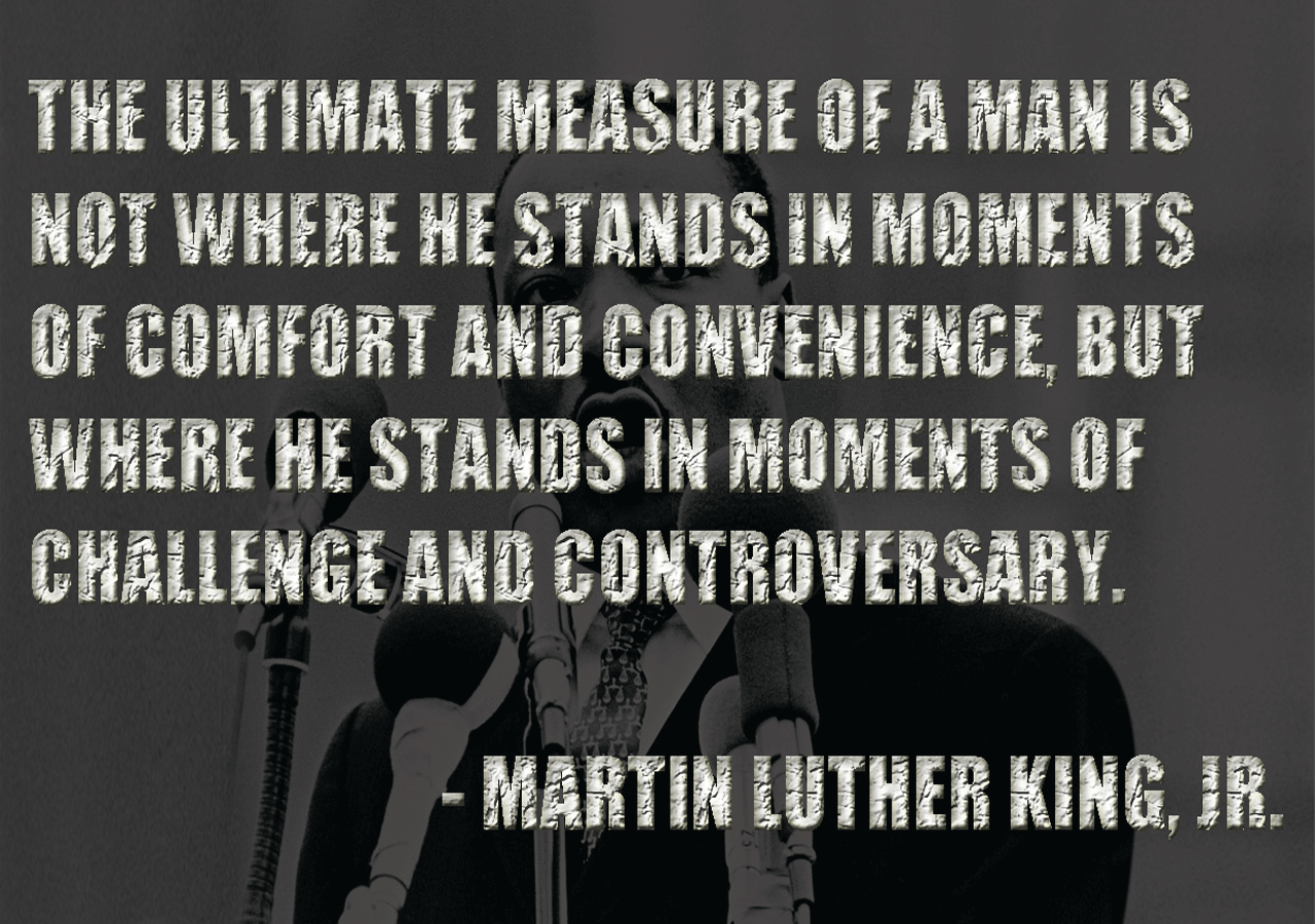 1280x900 Martin Luther King, Jr. Day 2016 Desktop Computer Wallpaper, Desktop