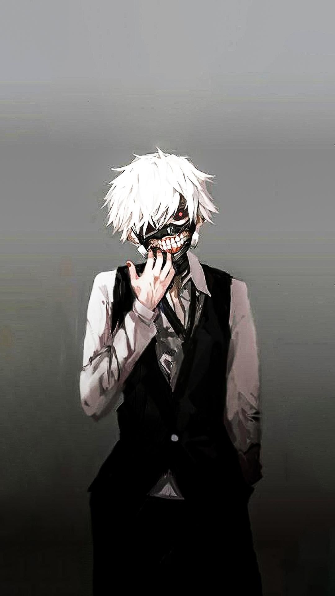 1080x1920 Tokyo Ghoul [Custom Edit]. iPhone X Wallpaper X Wallpaper HD, Phone