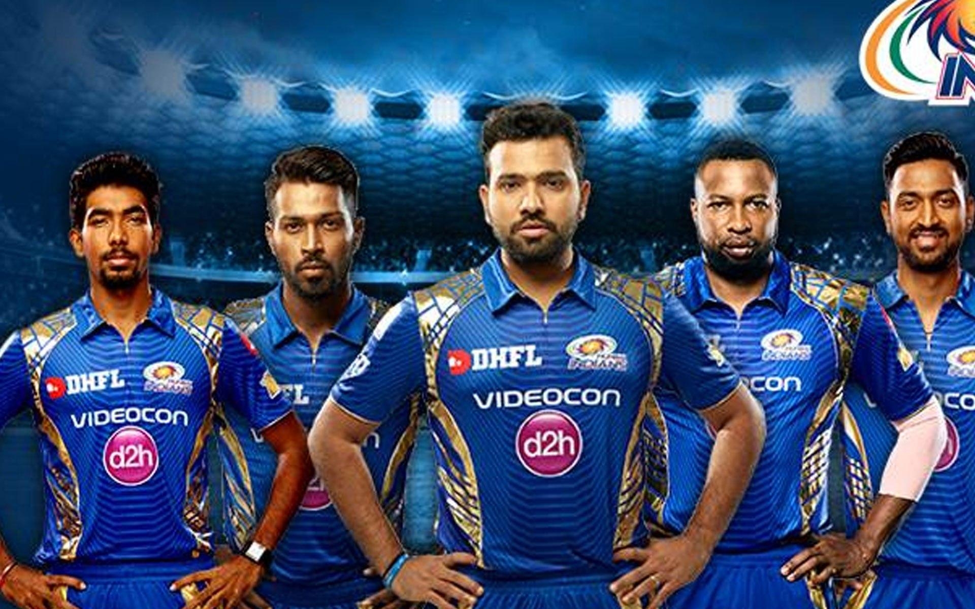 1920x1200 Mumbai Indians Wallpaper Free Mumbai Indians Background, Desktop