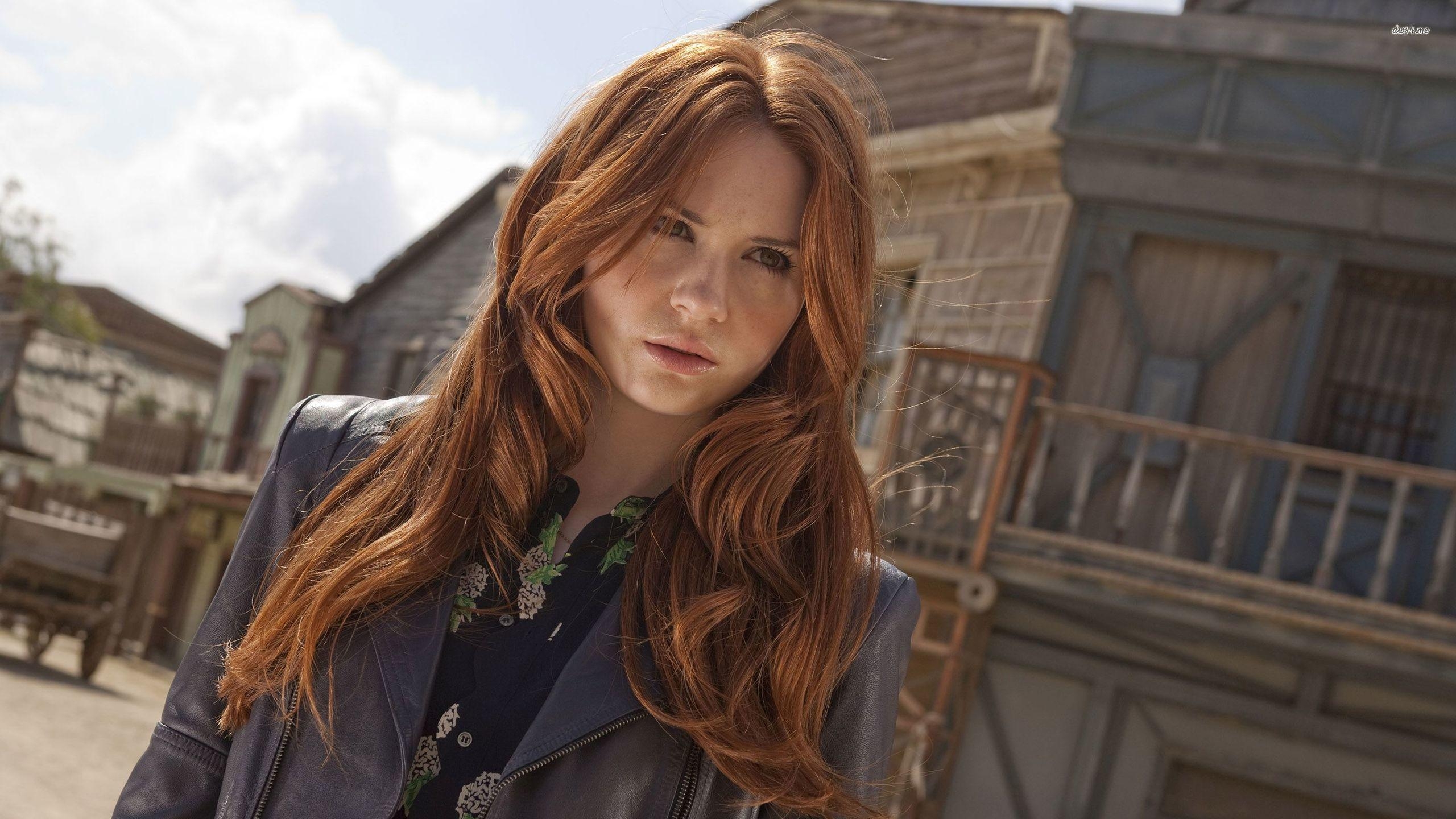 2560x1440 undefined Karen Gillan Wallpaper (40 Wallpaper). Adorable, Desktop