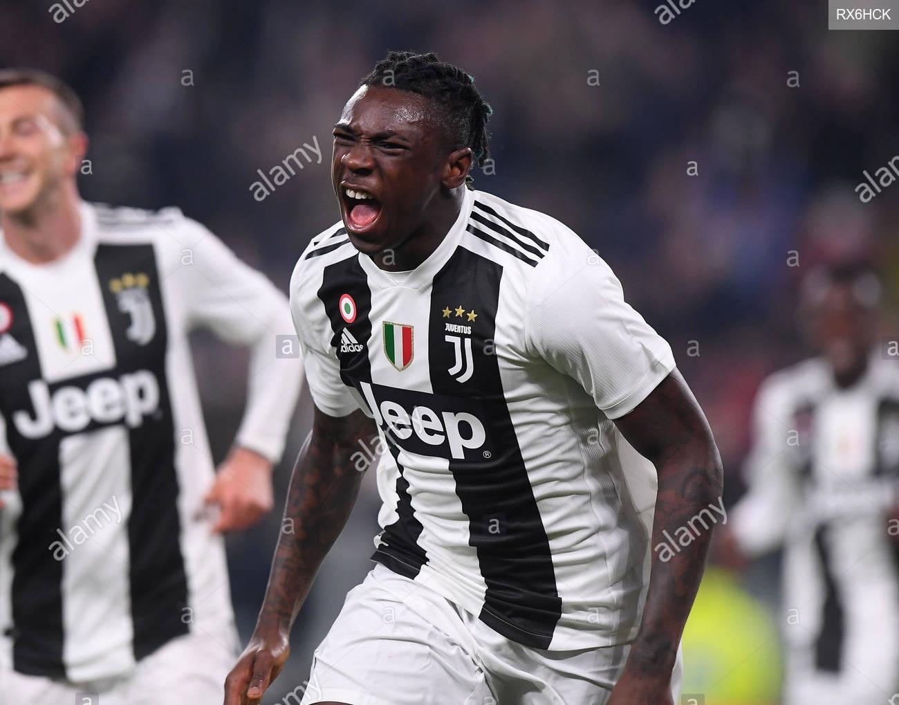 1300x1020 Moise Kean & Moise Kean Stock Image, Desktop