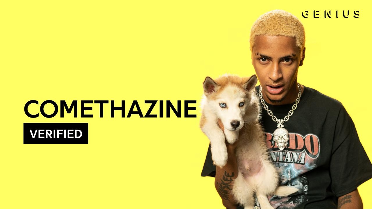 1280x720 Comethazine Breaks Down Walk On Genius' Series 'Verified', Desktop