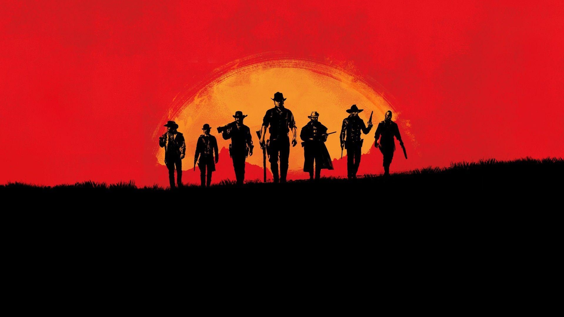 1920x1080 Red Dead Redemption 2 HD Wallpaper and Background Image, Desktop